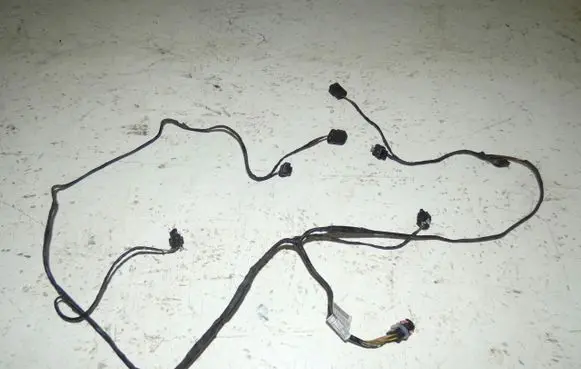 BMW X6 E71 Parking sensor (PDC) wiring loom 9244429