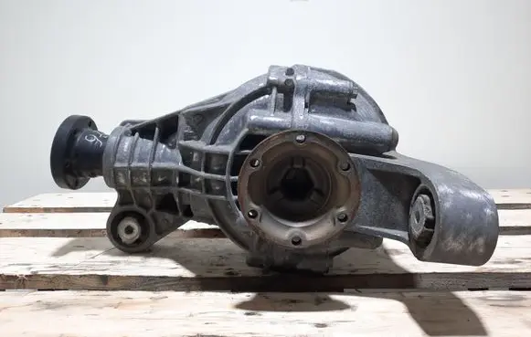 Porsche Cayenne (9PA) Rear differential 4460310017 4460310016