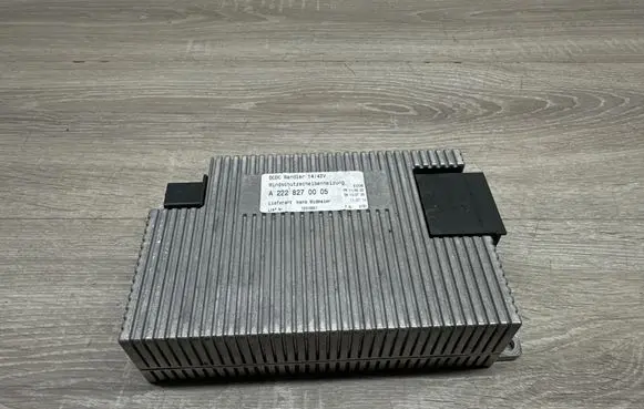 Mercedes-Benz S W222 Other control units/modules A2228270005 12315651
