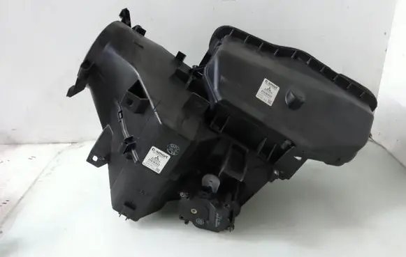 Smart ForFour I Interior heater climate box assembly MR958013
