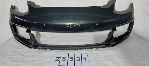 Porsche Panamera (971) Front bumper 971807221FFF