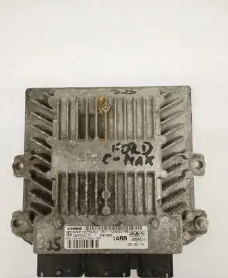 Ford C-MAX I Engine control unit/module 5M5112A650MB