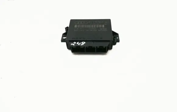 Audi Q7 4L Parking PDC control unit/module 4F0919283F 4F0910283F