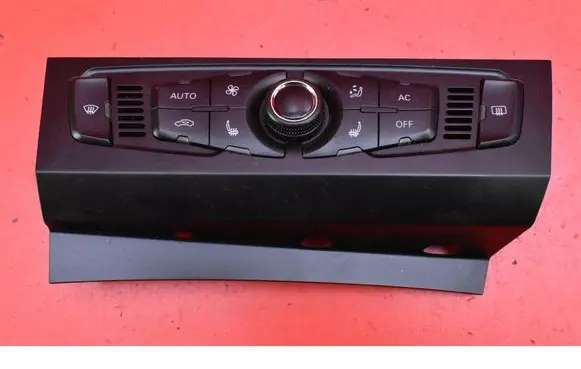 Audi A5 8T 8F Climate control unit 8T1820043P
