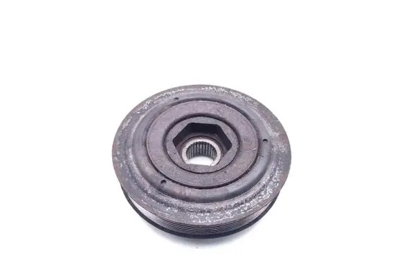 Opel Mokka B Crankshaft pulley
