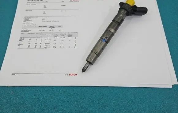 Mercedes-Benz E W213 Fuel injector 0445117048 IMPRK1593374