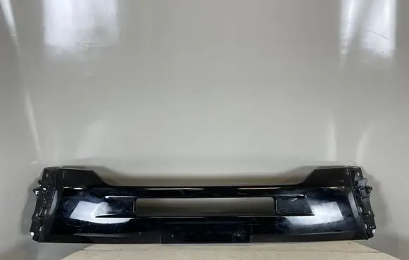 Mitsubishi Outlander Front bumper lower grill 6400G468