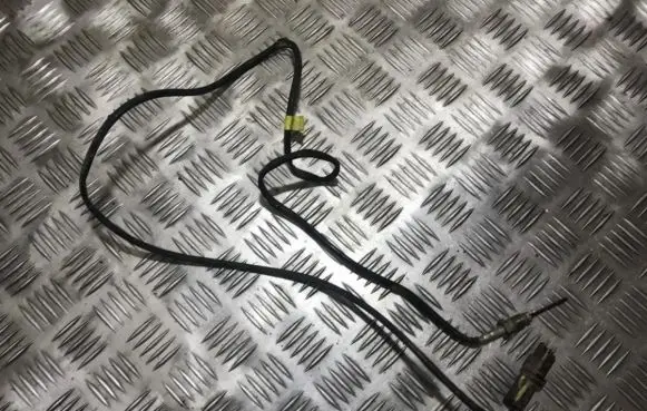 Exhaust gas temperature sensor