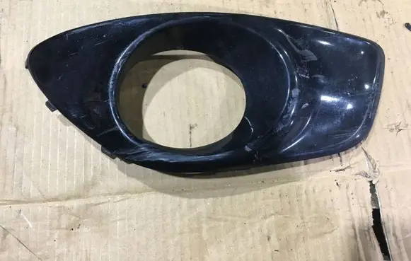 Hyundai Santa Fe Front fog light trim/grill 865242BAA0
