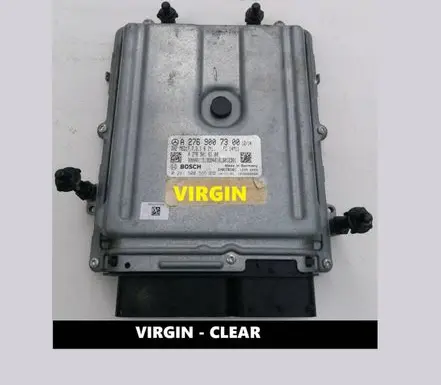 Mercedes-Benz GLE AMG (W166 - C292) Engine control unit/module 0261S08565 A2769007300
