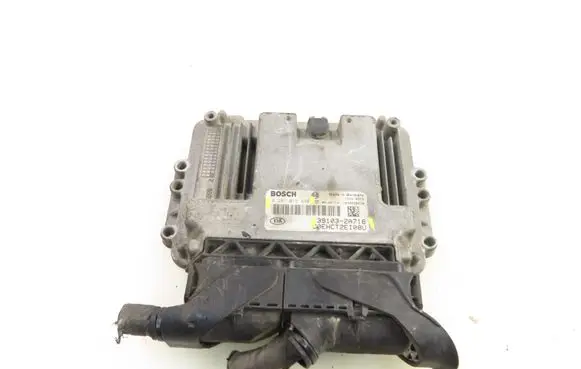 KIA Pro Cee'd I Engine control unit/module 0281015438 391032A716