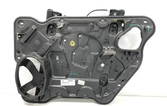 Dodge Journey Front window lifting mechanism without motor 963207103 9T218421