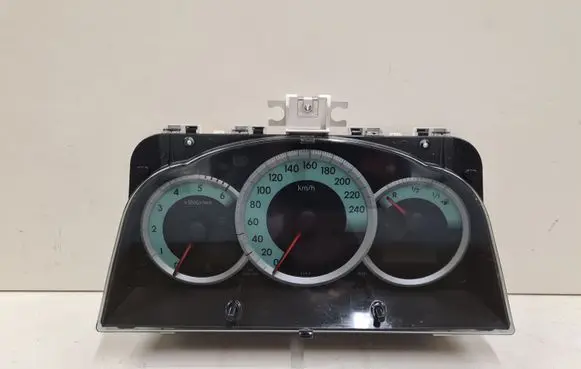 Toyota Corolla Verso AR10 Speedometer (instrument cluster) 838000F092A 838000F092 MB2574403890