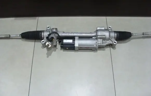 Mercedes-Benz S W222 Steering rack 2224604301