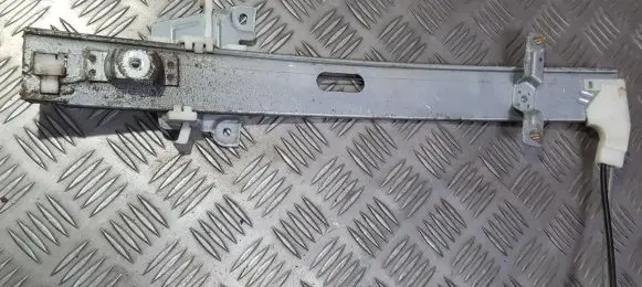 Mazda 626 Sliding door window regulator with motor