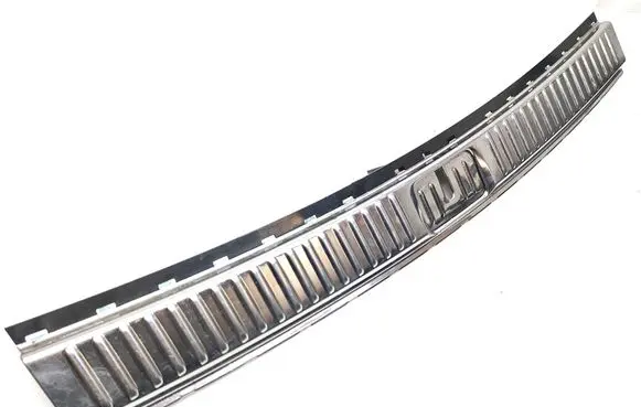 Porsche Cayenne (92A) Trunk/boot sill cover protection 7P0863459E
