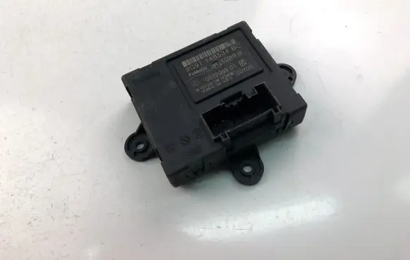 Ford Mondeo MK IV Other control units/modules 9G9T14B534BC