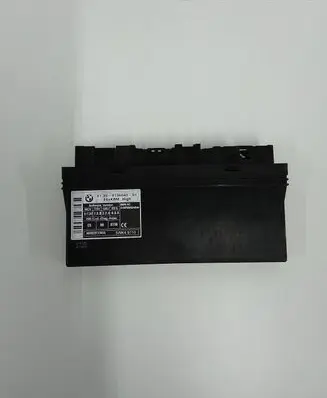 BMW 5 E60 E61 Comfort/convenience module 9136040 5WK49110 6135913604001