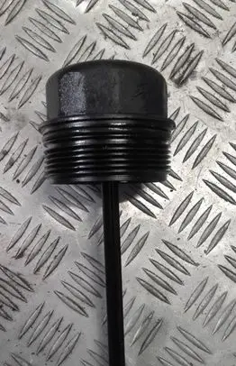 Audi A4 S4 B6 8E 8H Oil filter cover 8693756