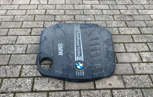 BMW X3 F25 Engine cover (trim) 11148513453 8513453
