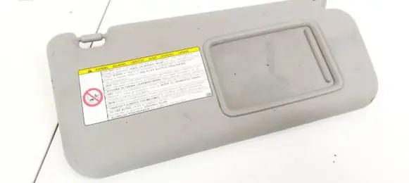 Toyota RAV 4 (XA30) Sun visor