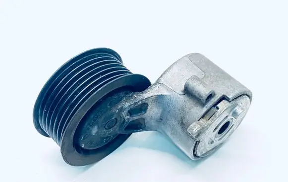 Volkswagen Touareg II Air conditioning tensioner 06E903133M