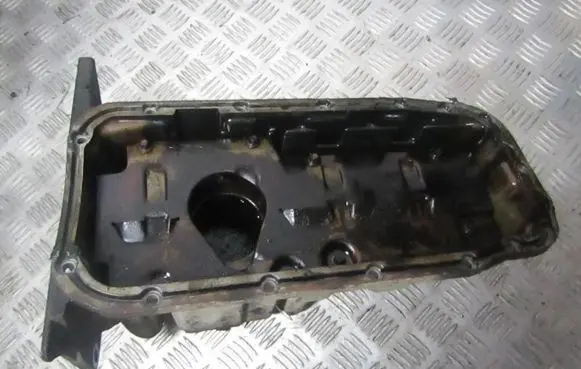Opel Astra G Oil sump