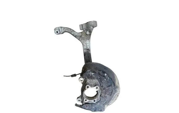Audi A6 S6 C6 4F Front wheel hub spindle knuckle 4f0258