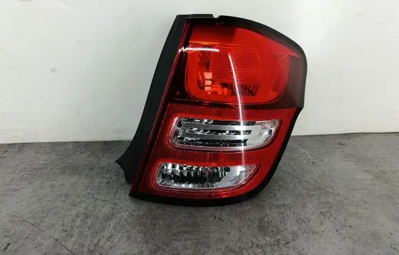Citroen C3 Rear/tail lights 9673805280