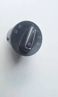 Volkswagen Golf Sportsvan Light switch 5G0941431BD 00005139