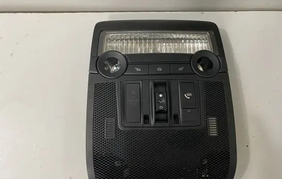 BMW X6 E71 Front seat light 9225925