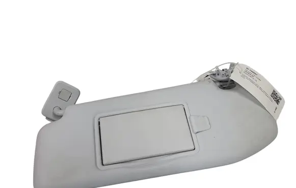 Peugeot 208 Sun visor