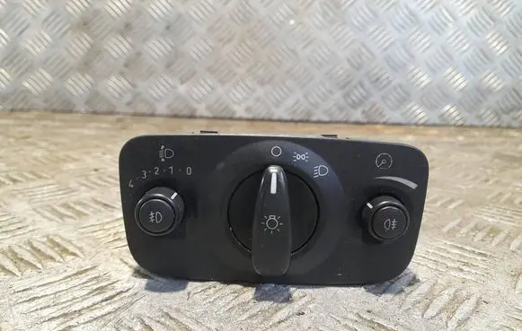 Ford S-MAX Light switch 6G9T13A024AG 04066403