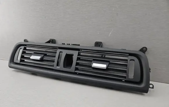 BMW 5 F10 F11 Dash center air vent grill 9166885 64229166885