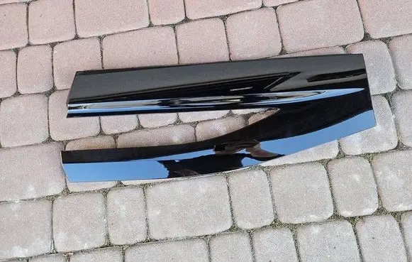Opel Mokka B Rear door trim (molding) 9864126880
