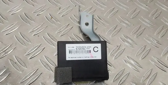 Immobilizer control unit/module
