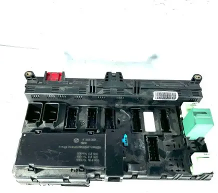 BMW X5 E53 Fuse box set 8380407 6907395
