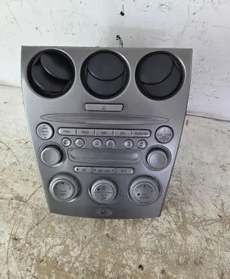 Mazda 6 Head unit multimedia control A031789 560891 GJ6E66AS0