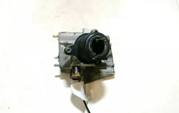 Renault Megane I Engine coolant pipe/hose 7700112493 7700103300