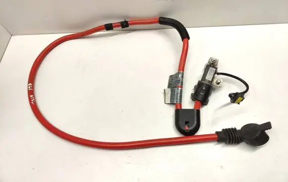 BMW 5 E60 E61 Positive cable (battery) 6944535 6944536 6908745