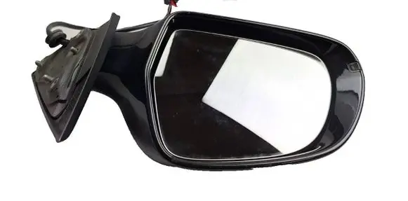 Audi A4 S4 B8 8K Front door electric wing mirror E1020931