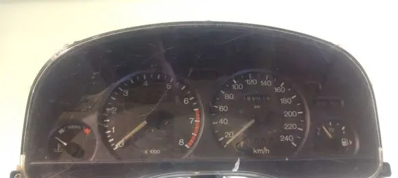Ford Mondeo MK I Speedometer (instrument cluster) 93BB10C956CA