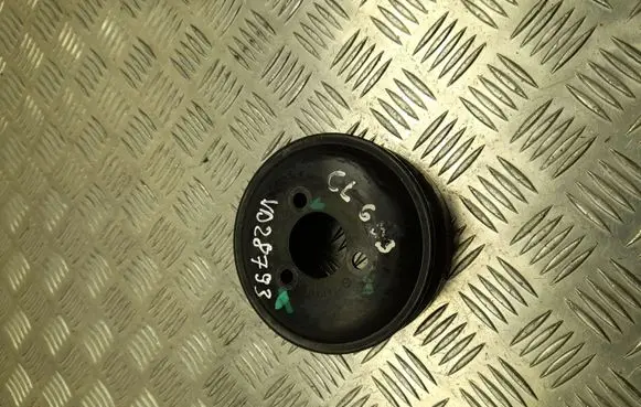 Mercedes-Benz S W221 Fuel pump gear (pulley) A0004661015