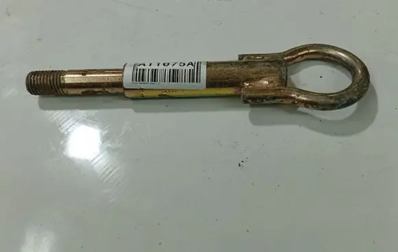 Skoda Roomster (5J) Towing hook eye 