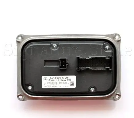 Mercedes-Benz E W213 Headlight ballast module Xenon A2139004729