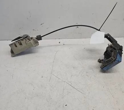 Front door lock