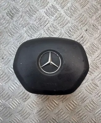 Mercedes-Benz C W204 Steering wheel airbag 24686031029