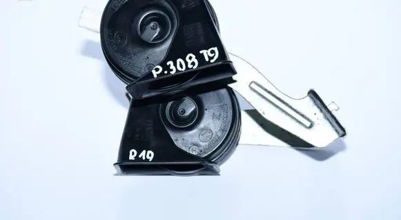 Peugeot 308 Horn signal 