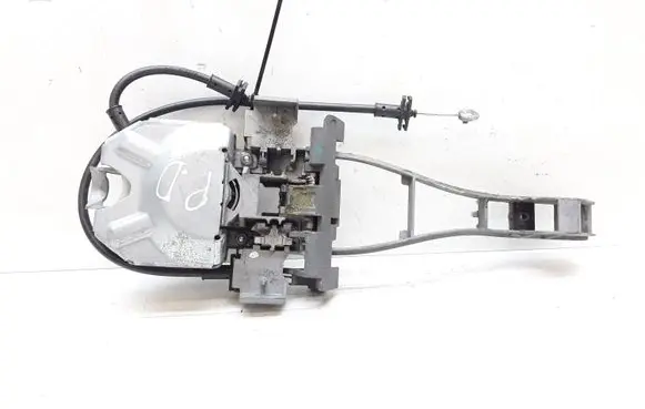 Volvo V70 Front door exterior handle