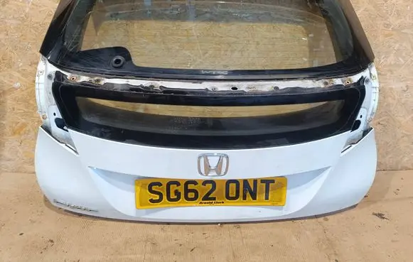 Honda Civic IX Tailgate/trunk/boot lid 